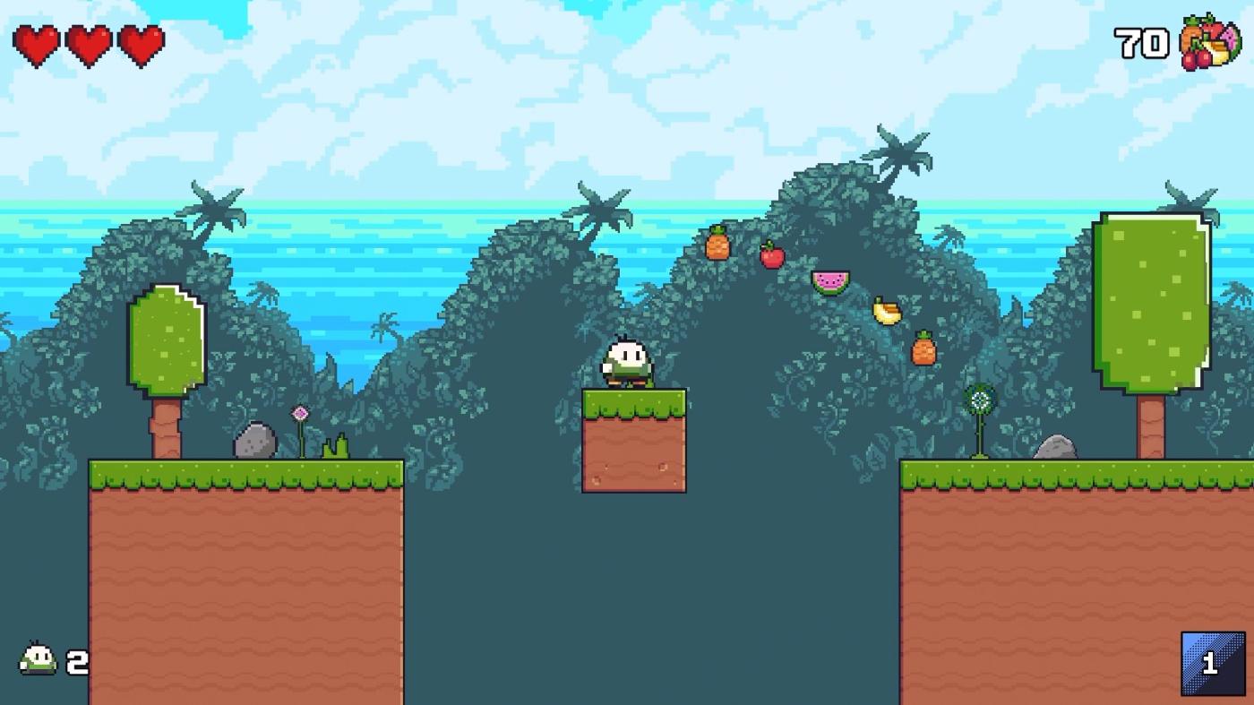 Popotinho´s Adventures